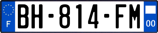 BH-814-FM
