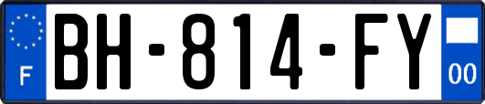 BH-814-FY
