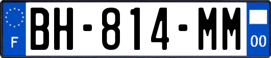 BH-814-MM