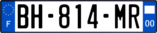 BH-814-MR