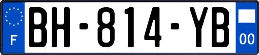 BH-814-YB