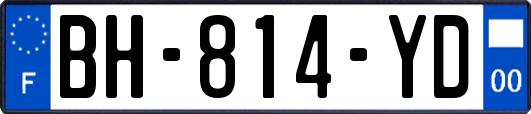 BH-814-YD