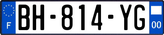 BH-814-YG