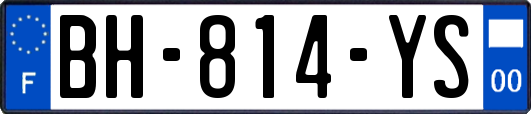 BH-814-YS