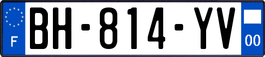 BH-814-YV