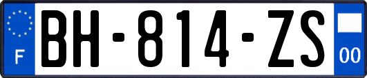 BH-814-ZS