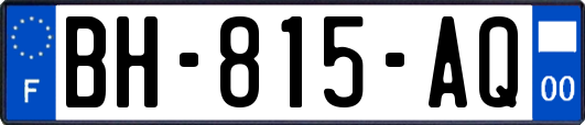 BH-815-AQ