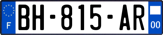 BH-815-AR