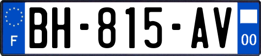 BH-815-AV