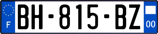 BH-815-BZ