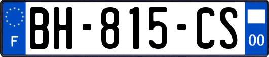 BH-815-CS