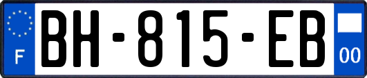 BH-815-EB