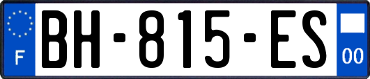 BH-815-ES