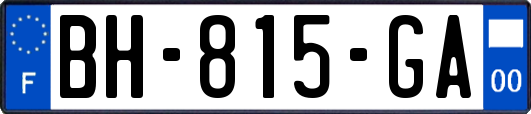 BH-815-GA