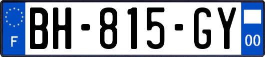 BH-815-GY
