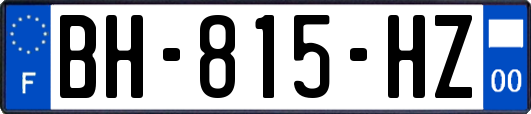 BH-815-HZ