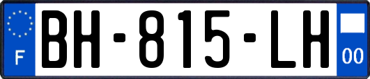 BH-815-LH