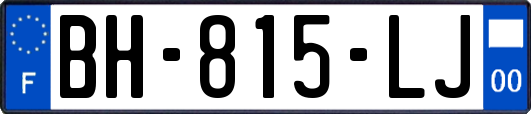 BH-815-LJ