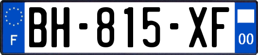 BH-815-XF