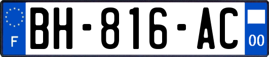 BH-816-AC