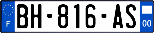 BH-816-AS