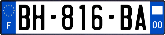 BH-816-BA