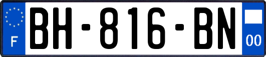 BH-816-BN