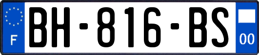 BH-816-BS