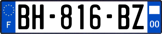 BH-816-BZ