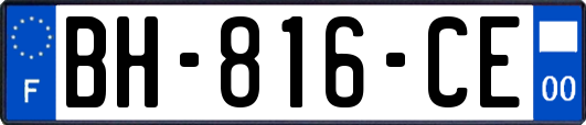 BH-816-CE