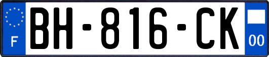 BH-816-CK