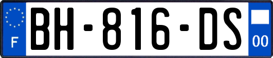 BH-816-DS