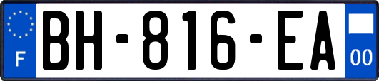 BH-816-EA