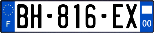 BH-816-EX