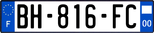 BH-816-FC