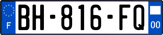 BH-816-FQ