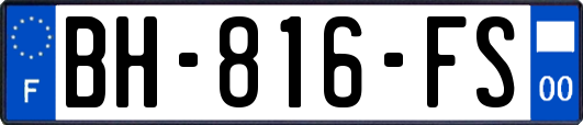 BH-816-FS