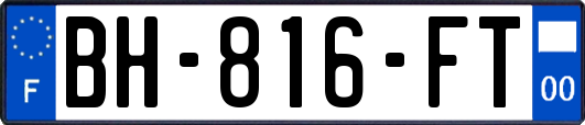 BH-816-FT