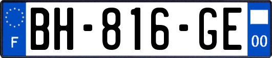 BH-816-GE
