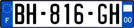 BH-816-GH