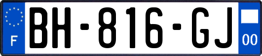 BH-816-GJ