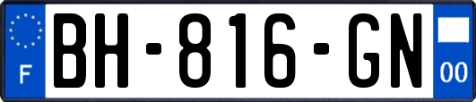 BH-816-GN