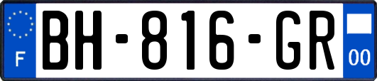 BH-816-GR