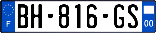 BH-816-GS