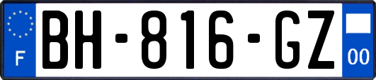 BH-816-GZ