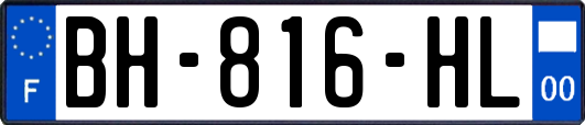 BH-816-HL