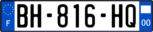 BH-816-HQ