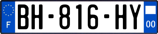 BH-816-HY