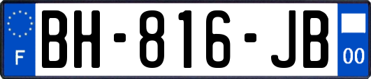 BH-816-JB