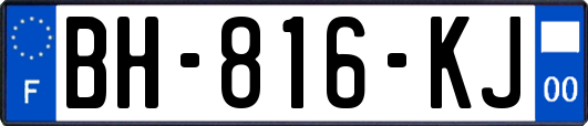 BH-816-KJ